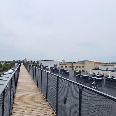Stay In Kaunas & Radio City - Free Parking 外观 照片
