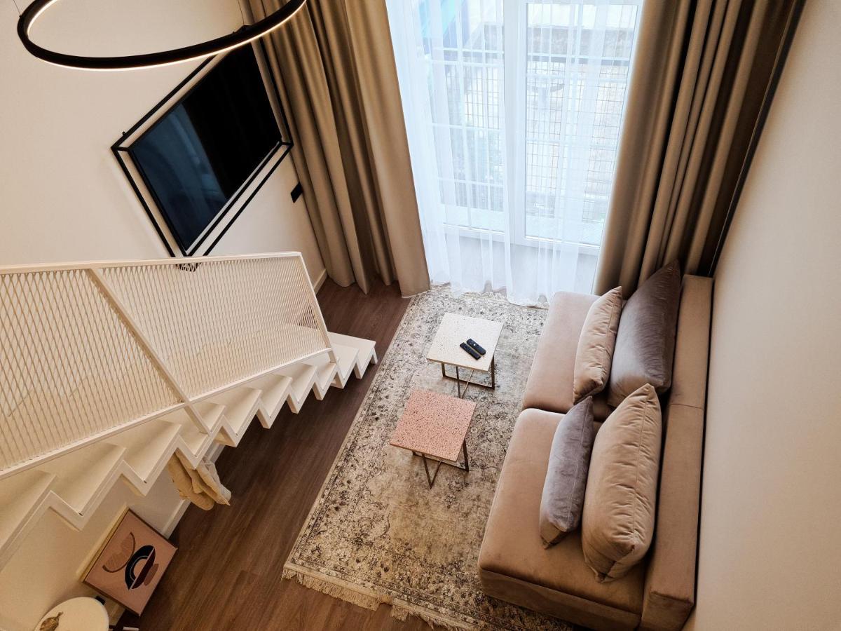 Stay In Kaunas & Radio City - Free Parking 外观 照片