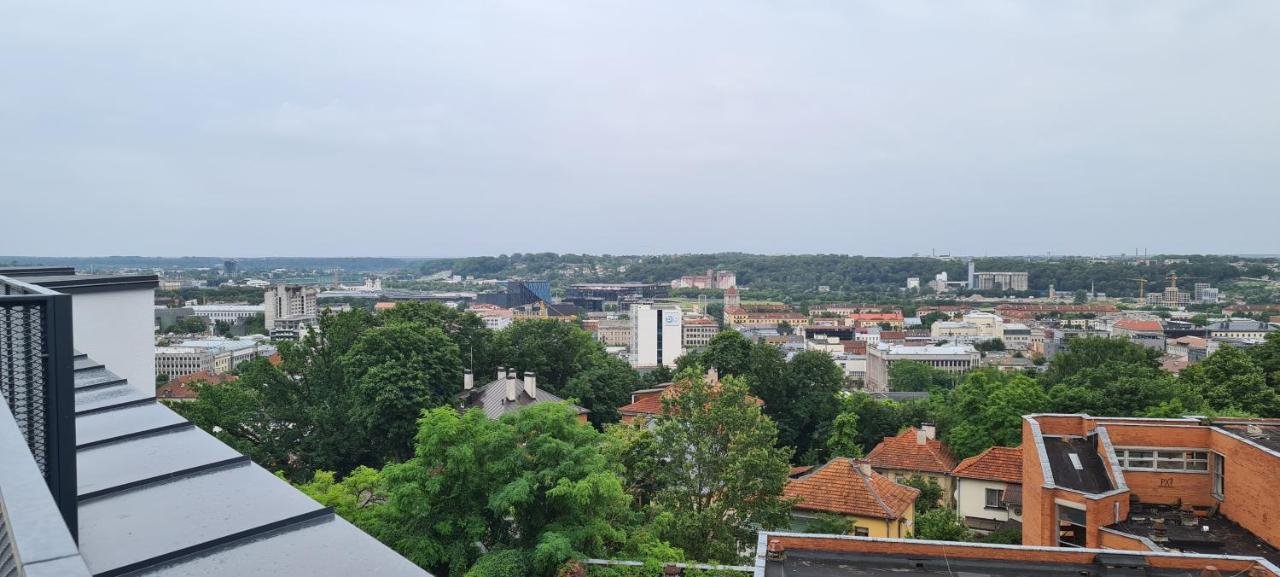 Stay In Kaunas & Radio City - Free Parking 外观 照片