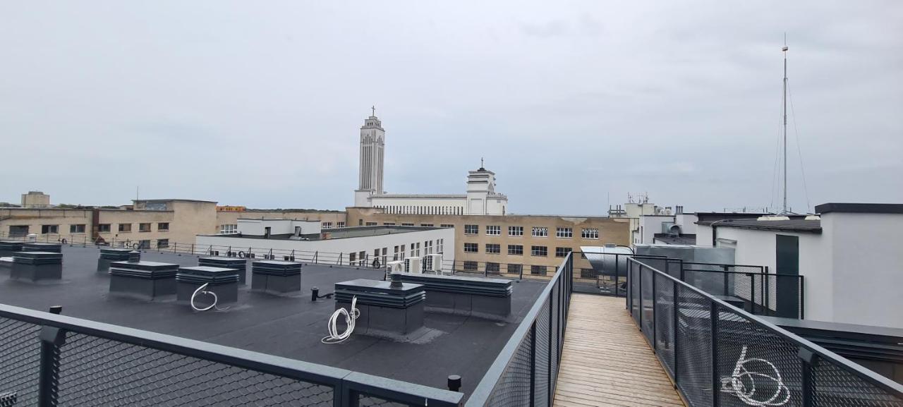 Stay In Kaunas & Radio City - Free Parking 外观 照片